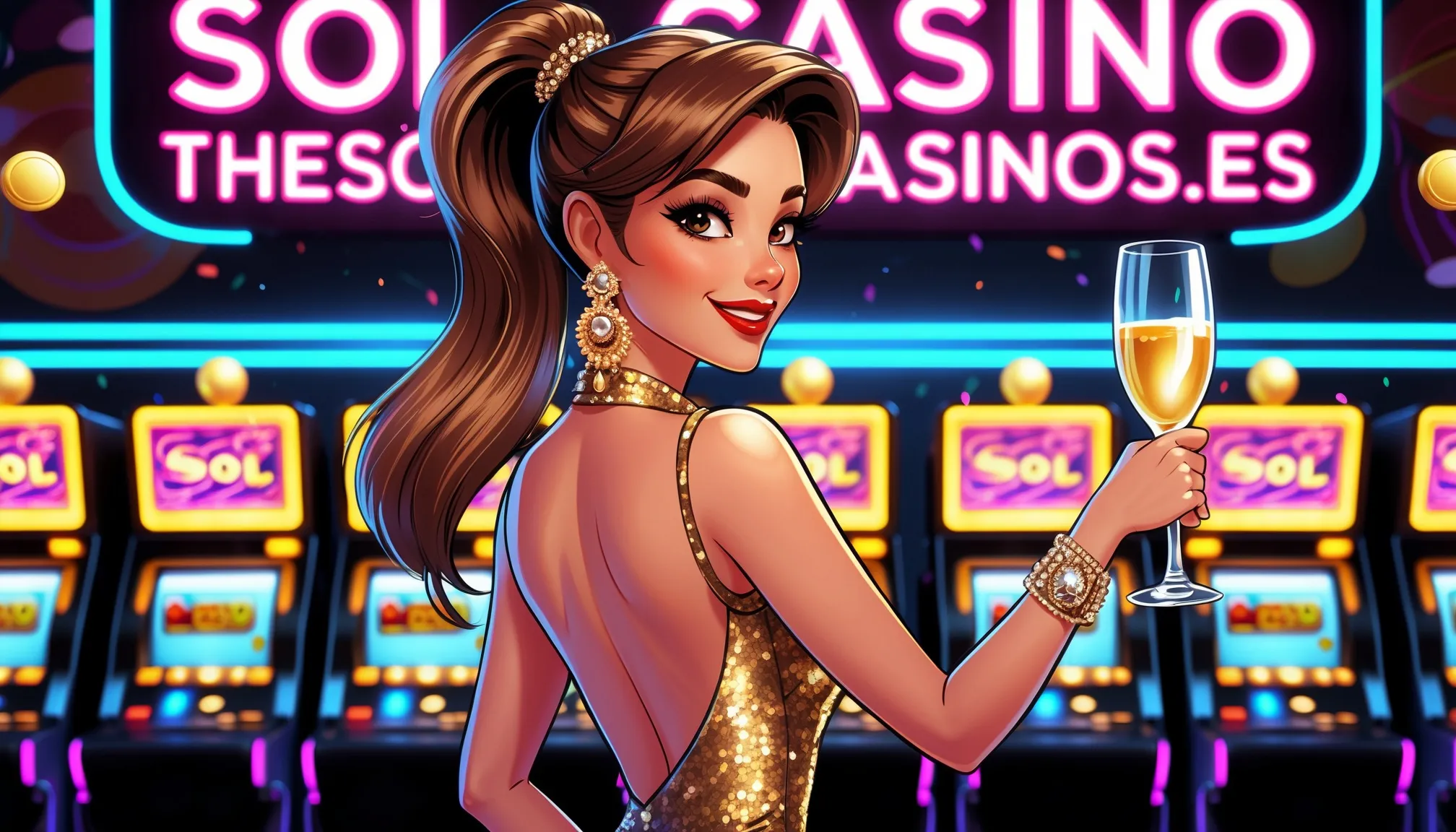 Sol casino app: descarga y guía completa 2026