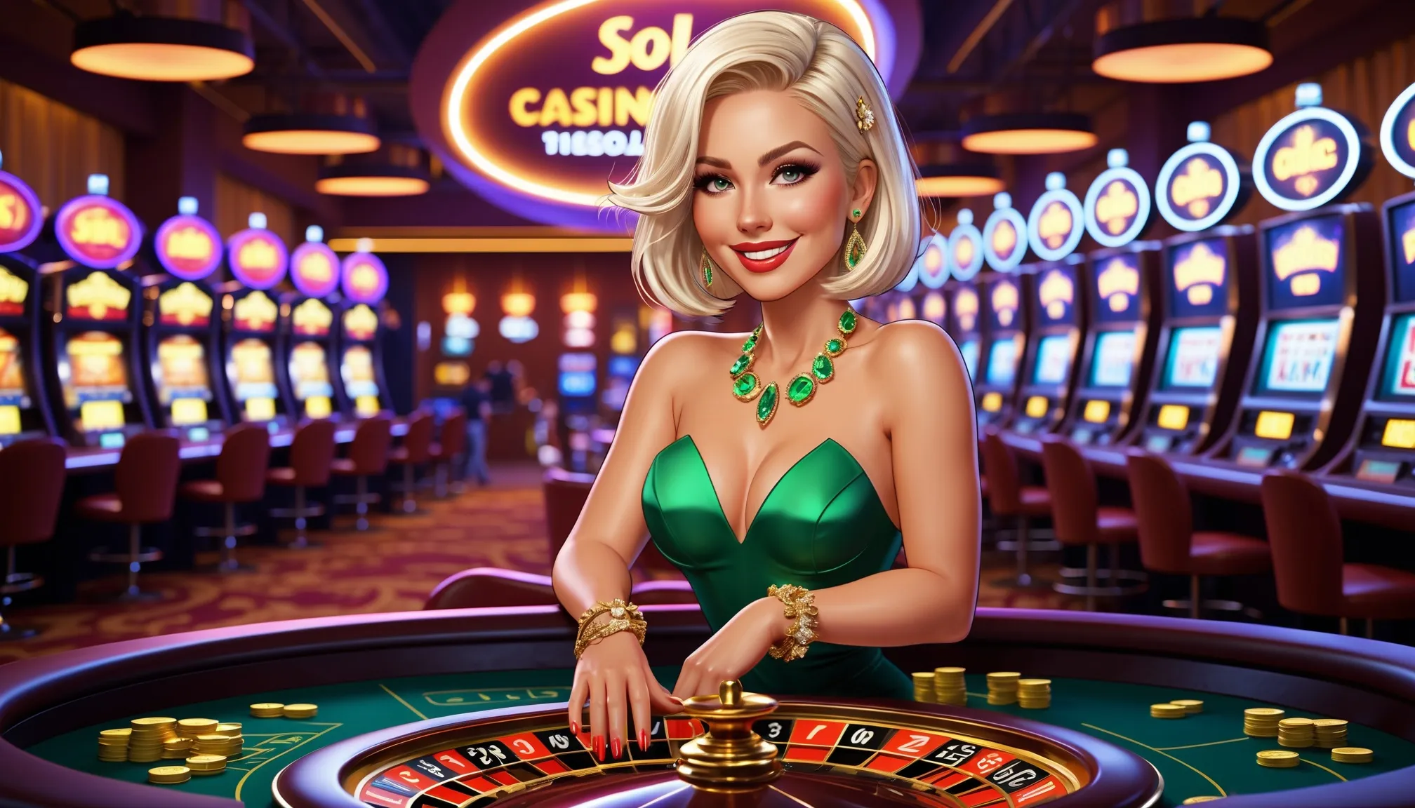 Sol casino app: descarga y guía completa 2026