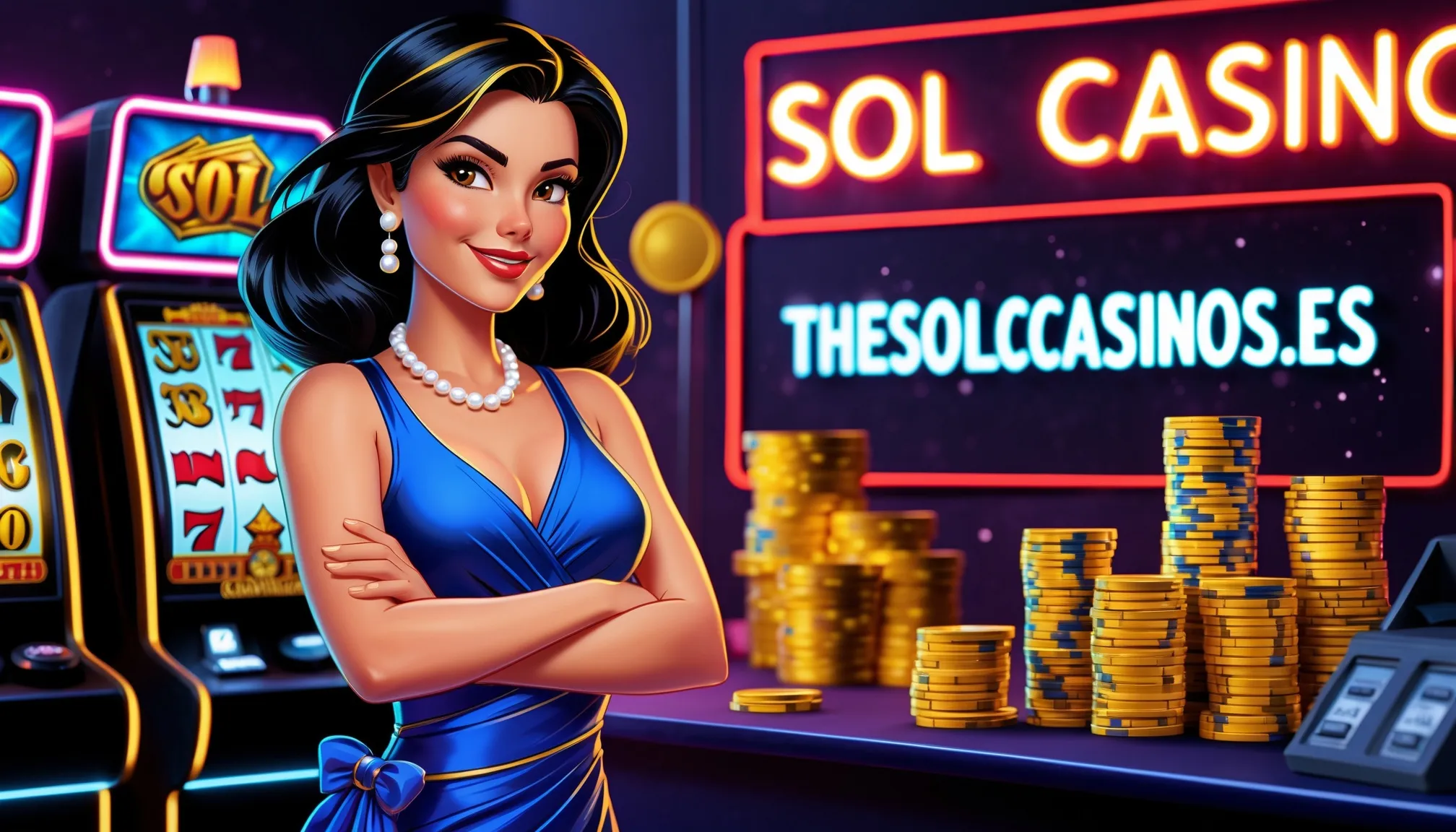 Sol casino bono sin depósito - ofertas 2026